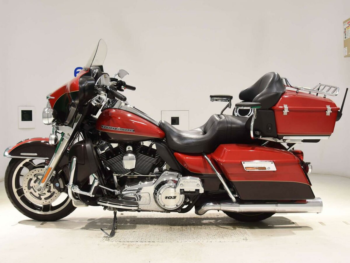 Harley-Davidson Ultra Limited