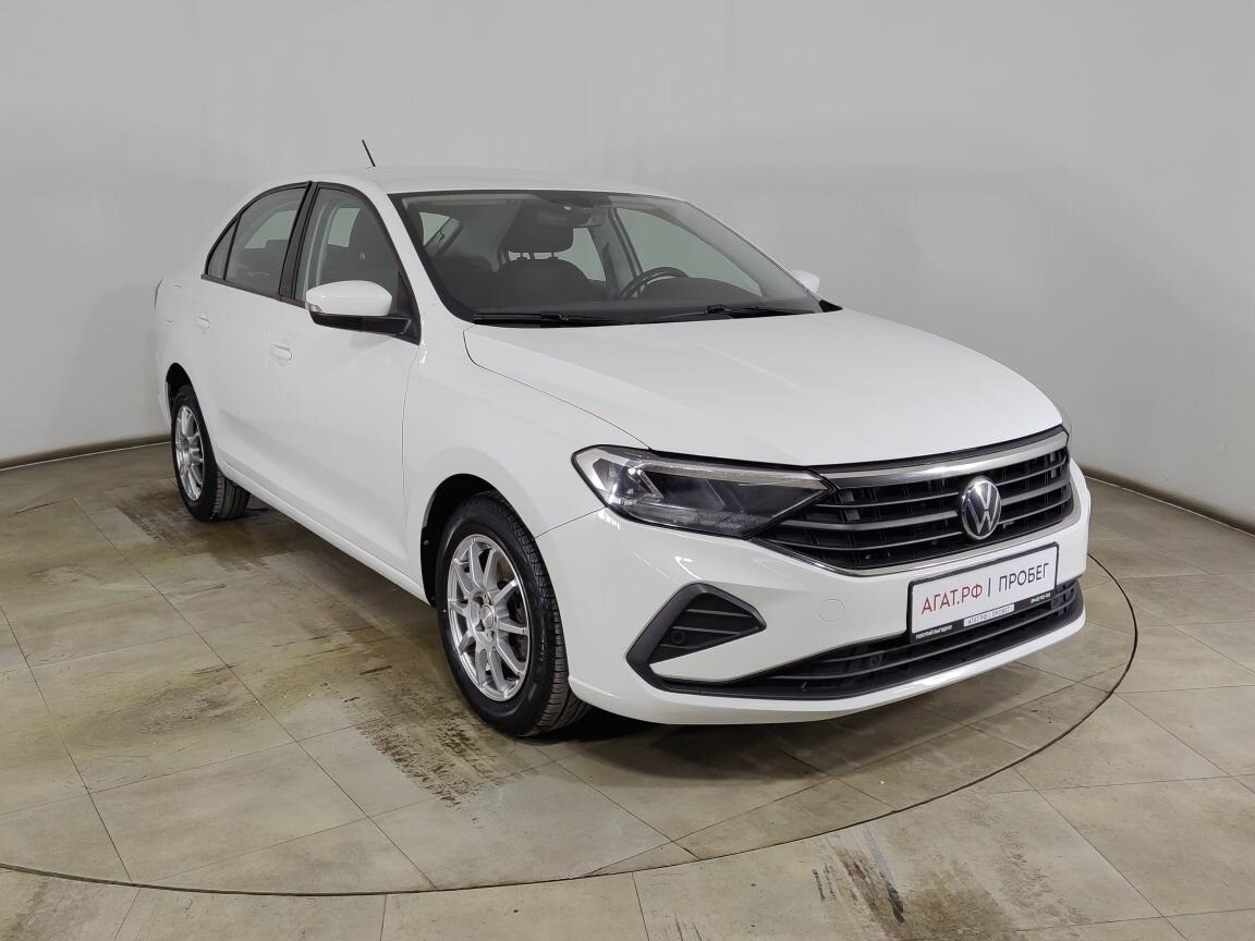 Volkswagen Polo VI