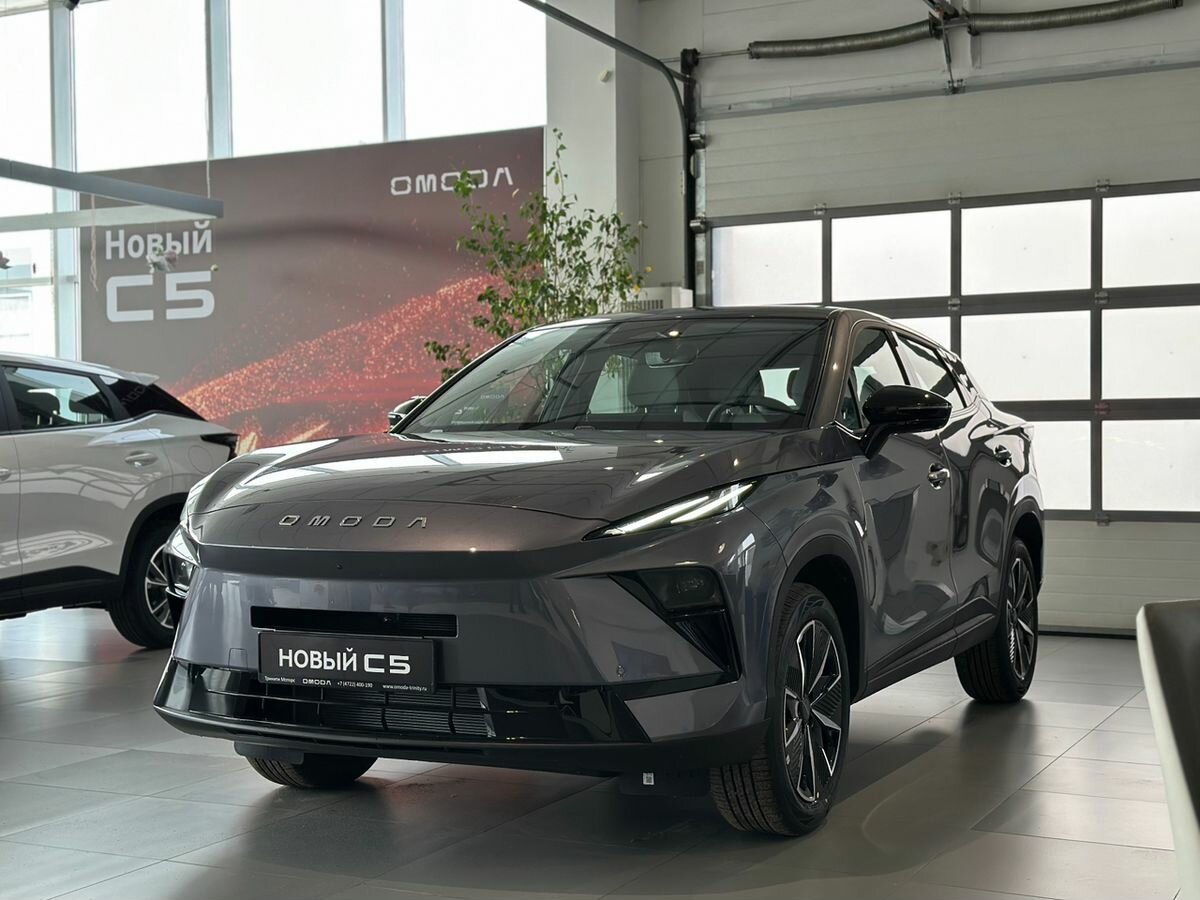 Omoda C5 II