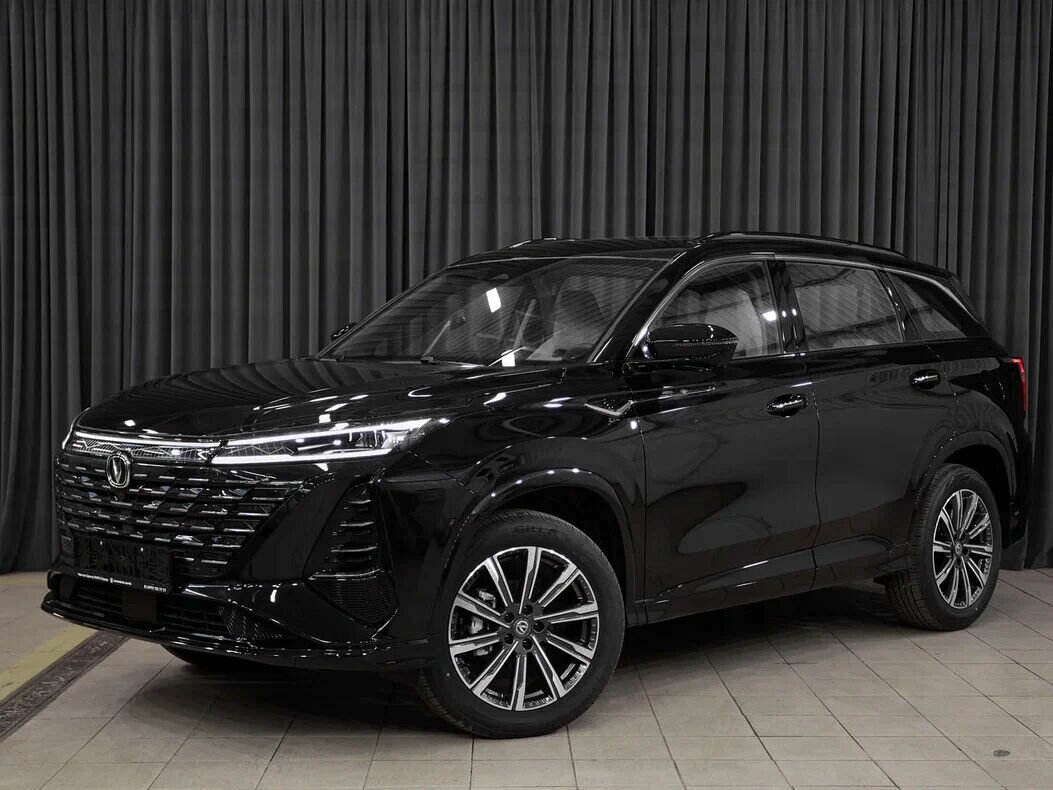 Changan CS75 Plus III