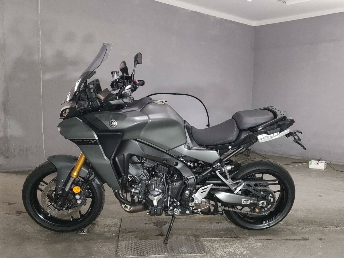 Yamaha MT-09 Tracer (FJ-09)