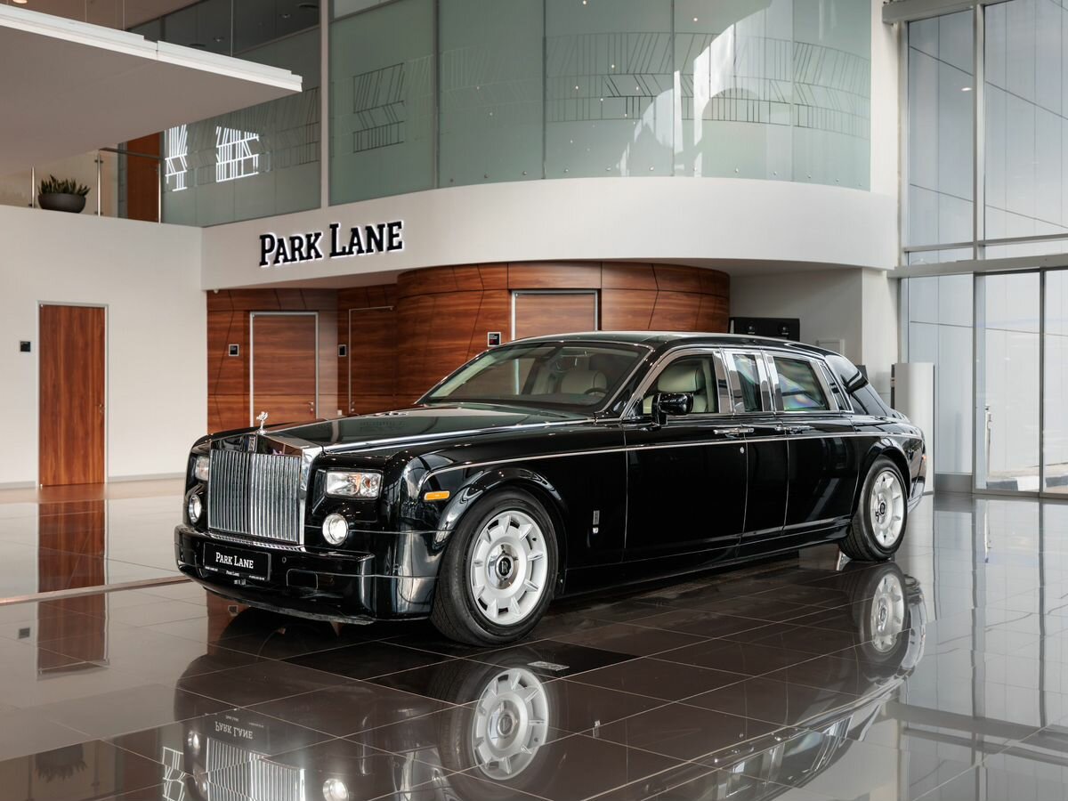 Rolls-Royce Phantom Long VII