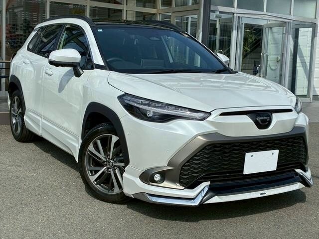 Toyota Corolla Cross I