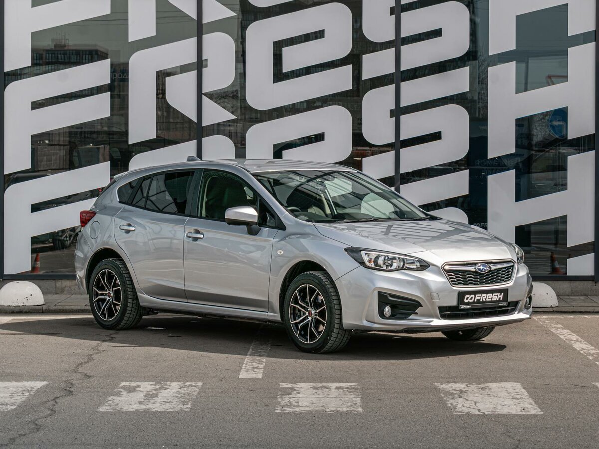Subaru Impreza V