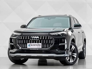2025 Audi Q6 40 TFSI, чёрный, 6400000 рублей, вид 2