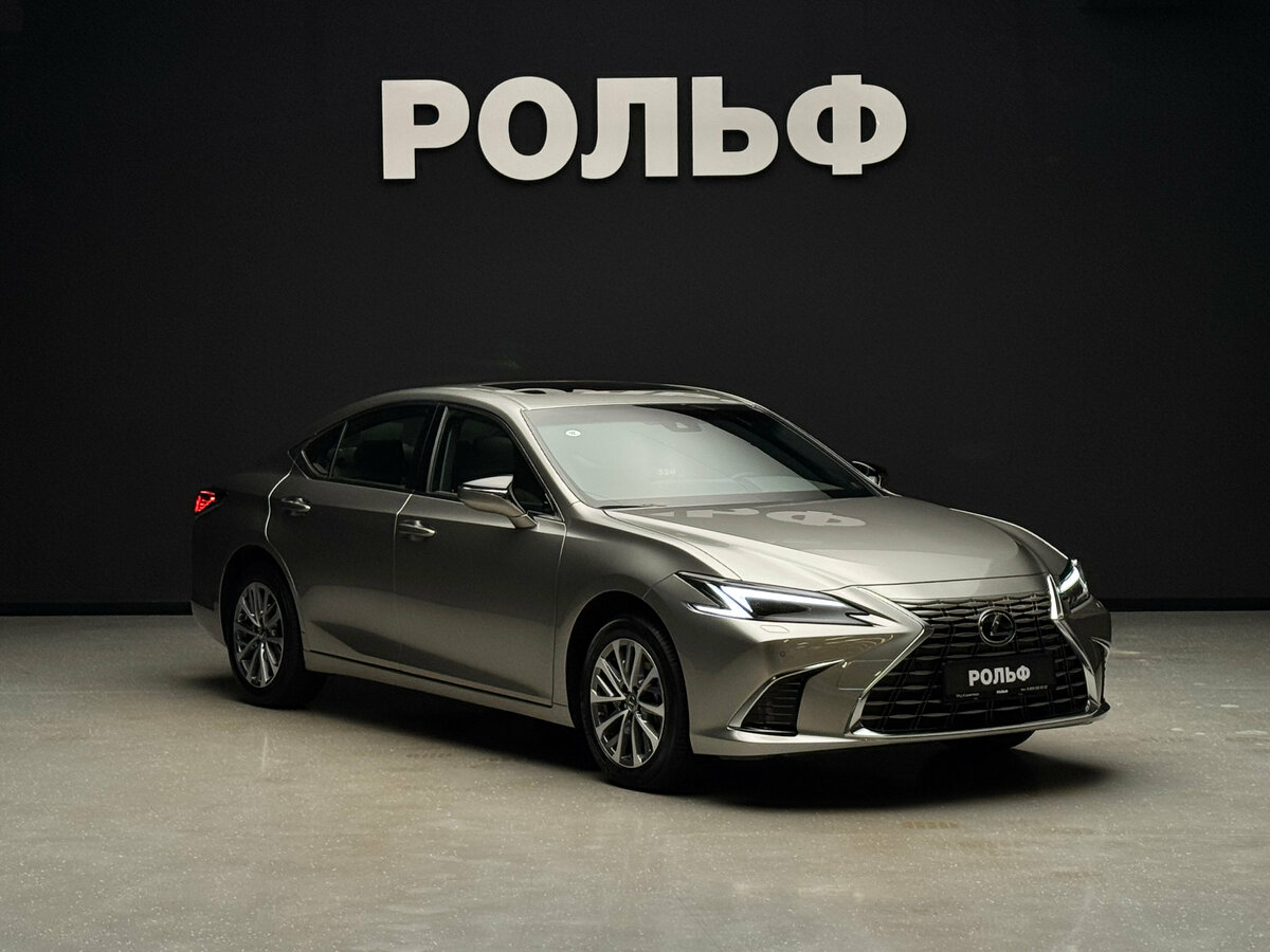 Lexus ES 200 VII Рестайлинг 2