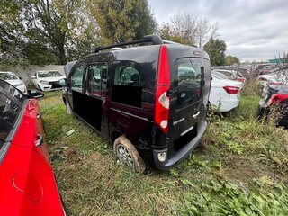 2012 Renault Kangoo II, чёрный, 362000 рублей, вид 3