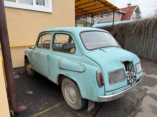 1969 ЗАЗ 965, голубой, 175000 рублей, вид 3