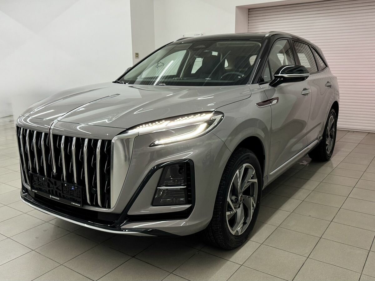 Hongqi HS3