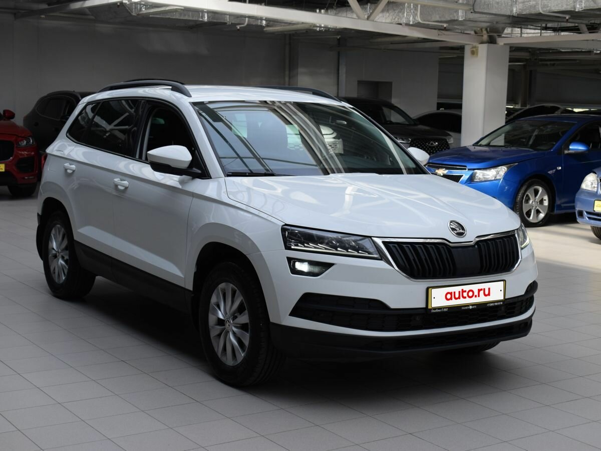 Skoda Karoq I