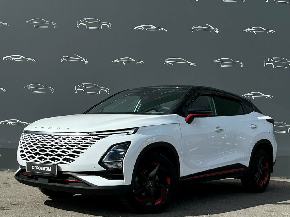 Omoda C5 I