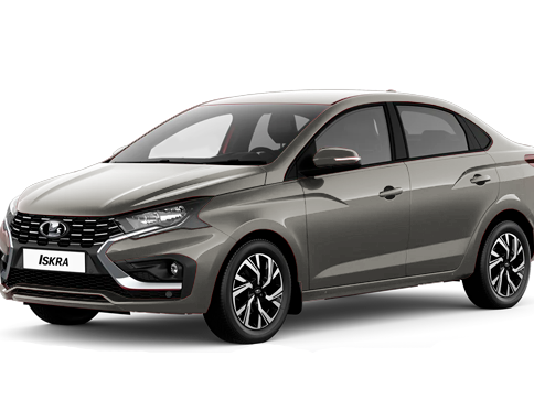 Lada (ВАЗ) Iskra