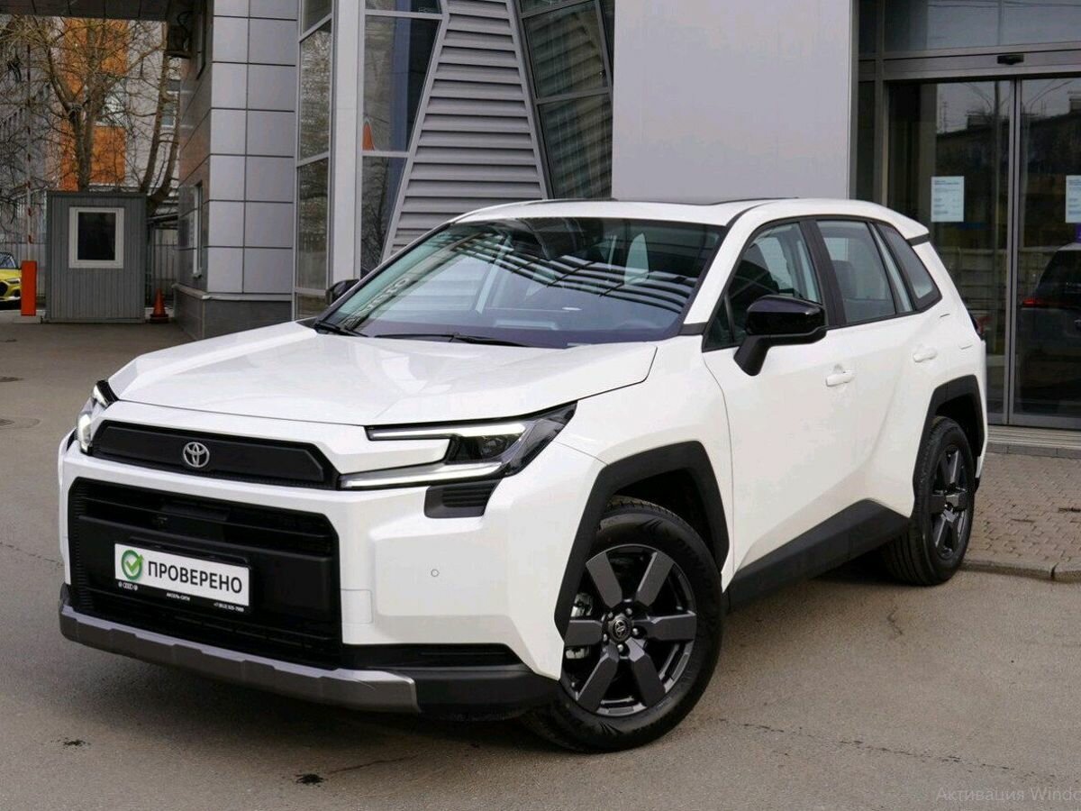 Toyota RAV4 VI (XA60)