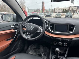 2025 Lada (ВАЗ) Vesta Cross I Рестайлинг (NG), серый, 1933000 рублей, вид 1