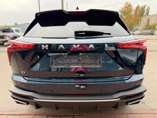 2026 Haval F7 II, синий, 3499000 рублей, вид 5