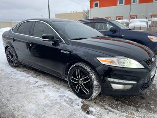 2013 Ford Mondeo IV Рестайлинг, чёрный, 690000 рублей, вид 1