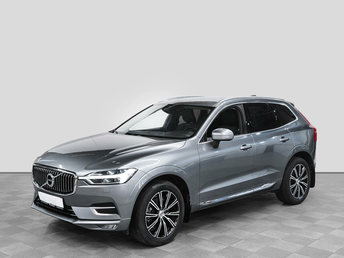 Volvo XC60 II