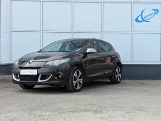 2011 Renault Megane III, чёрный, 665000 рублей, вид 1