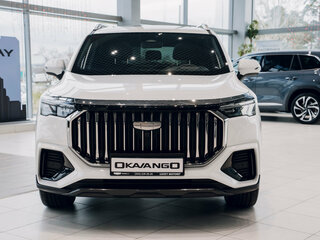 2025 Geely Okavango I Рестайлинг, белый, 3908990 рублей, вид 1