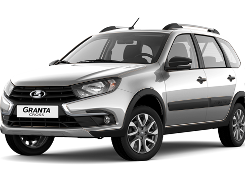 Lada (ВАЗ) Granta Cross I Рестайлинг