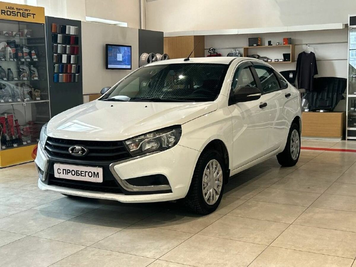 Lada (ВАЗ) Vesta I