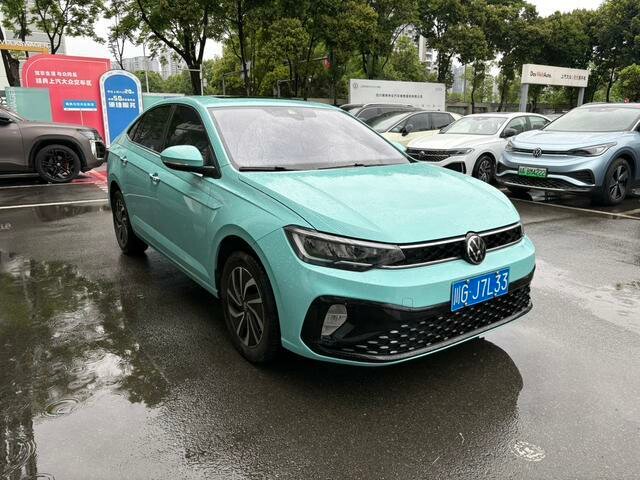 Volkswagen Lavida XR