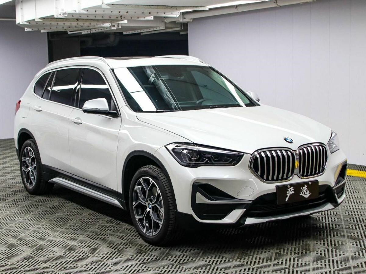 BMW X1 Long 20Li sDrive II (F48) Рестайлинг