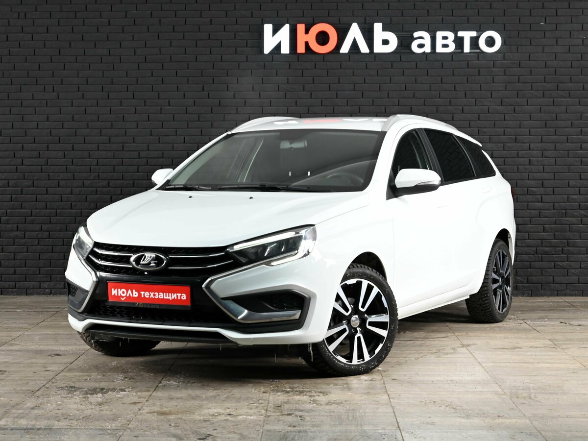 Lada (ВАЗ) Vesta SW I Рестайлинг (NG)