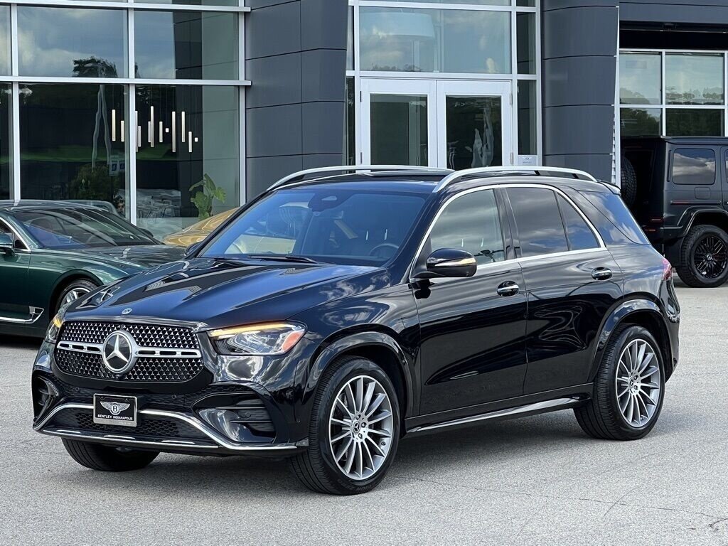 Mercedes-Benz GLE 450 II (V167) Рестайлинг
