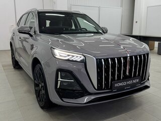 2025 Hongqi HS5 I Рестайлинг, серый, 6650000 рублей, вид 3