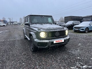 2023 Mercedes-Benz G-Класс AMG 63 AMG II (W463), серый, 27260000 рублей, вид 2