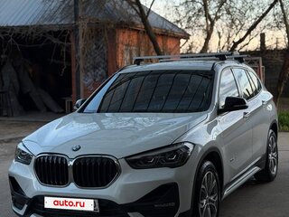 2020 BMW X1 18d xDrive II (F48) Рестайлинг, белый, 2850000 рублей, вид 1
