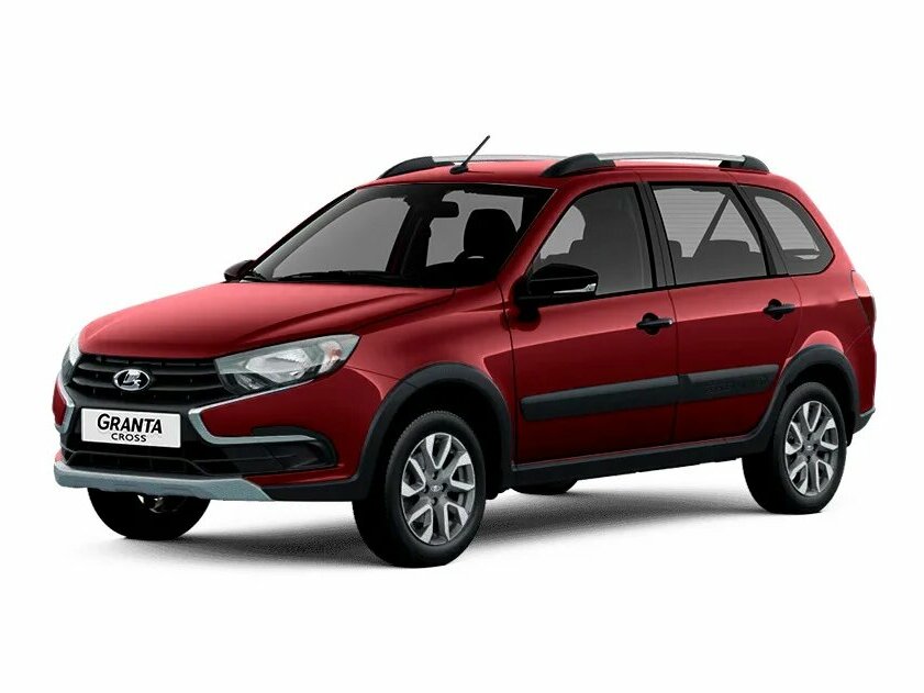 Lada (ВАЗ) Granta Cross I Рестайлинг