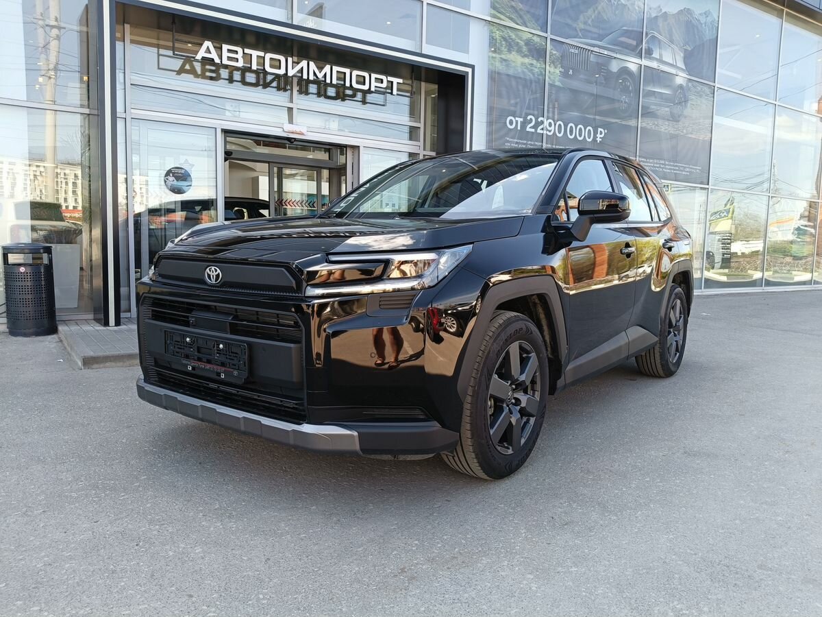 Toyota RAV4 VI (XA60)