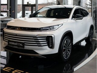 2025 Exeed TXL I Рестайлинг 2, белый, 4290000 рублей, вид 1