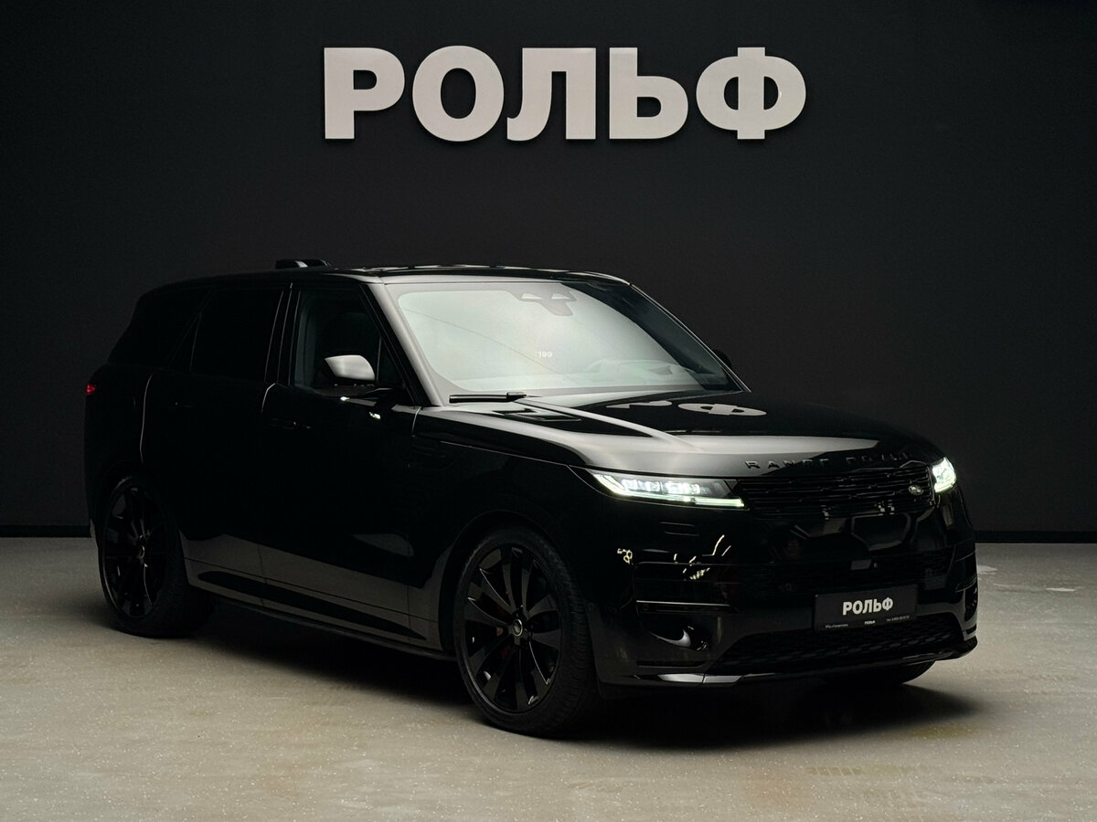 Land Rover Range Rover Sport D300 MHEV III