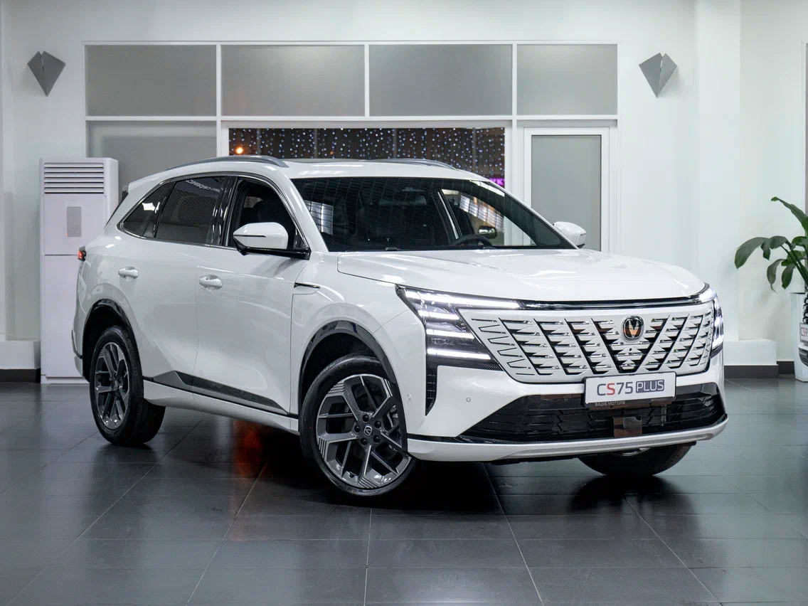 Changan CS75 Plus IV