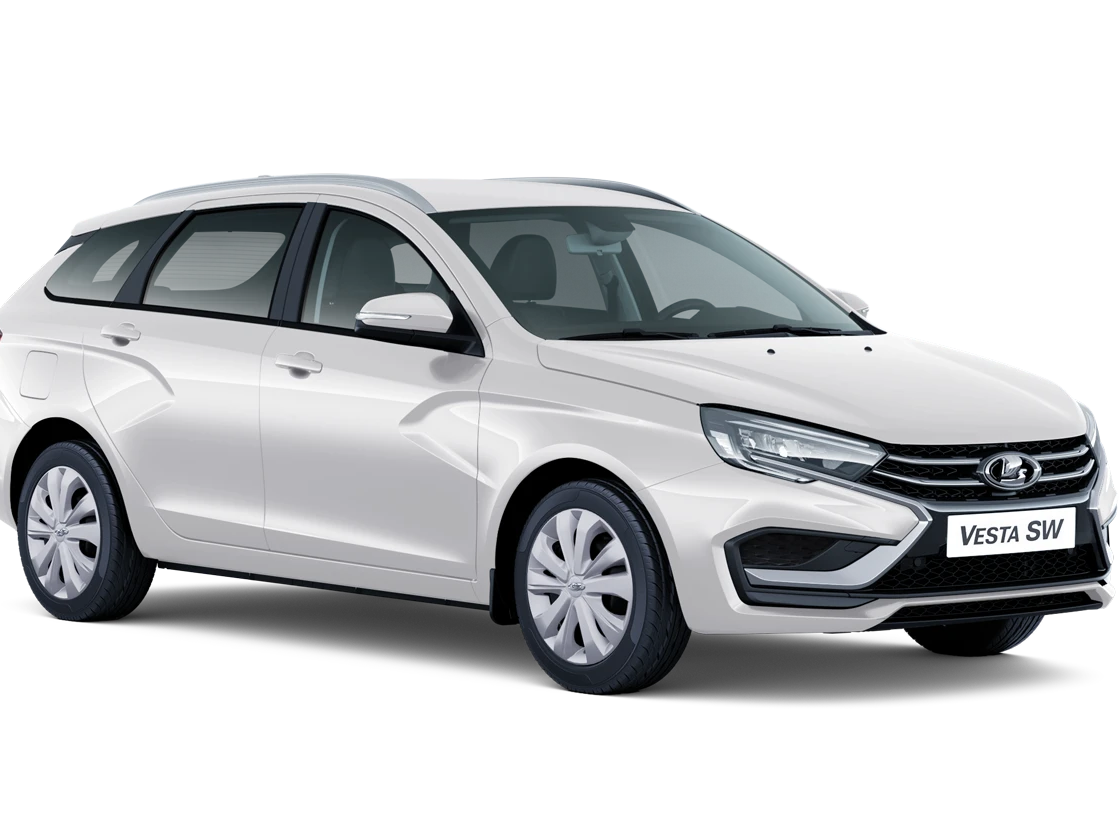 Lada (ВАЗ) Vesta SW I Рестайлинг (NG)