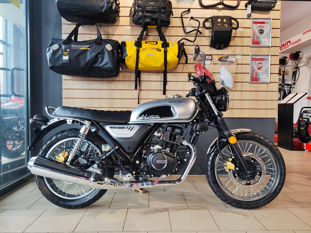 Honda CGX 150