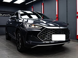 2023 BYD Tang DM-p II Рестайлинг 2, серый, 4848000 рублей, вид 2