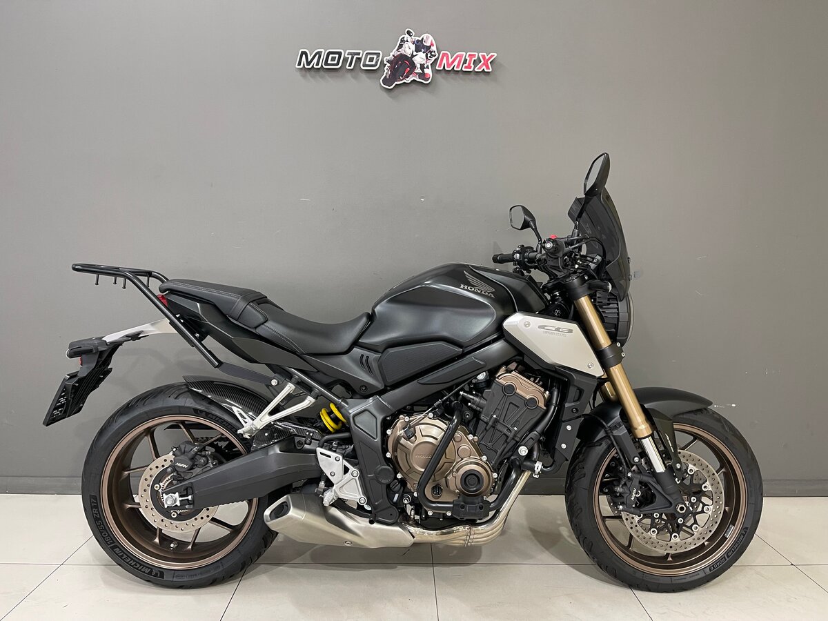 Honda CB 650R
