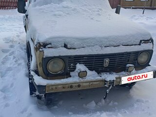 1983 Lada (ВАЗ) 2121 (4x4) I, бежевый, 130000 рублей, вид 1