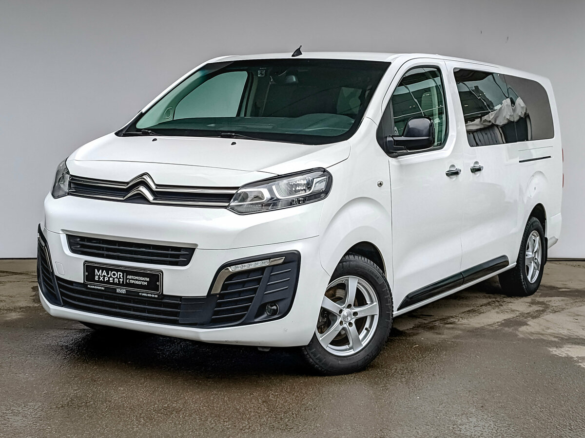 Citroen SpaceTourer I