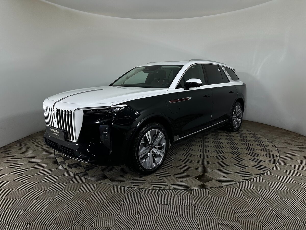 Hongqi E-HS9