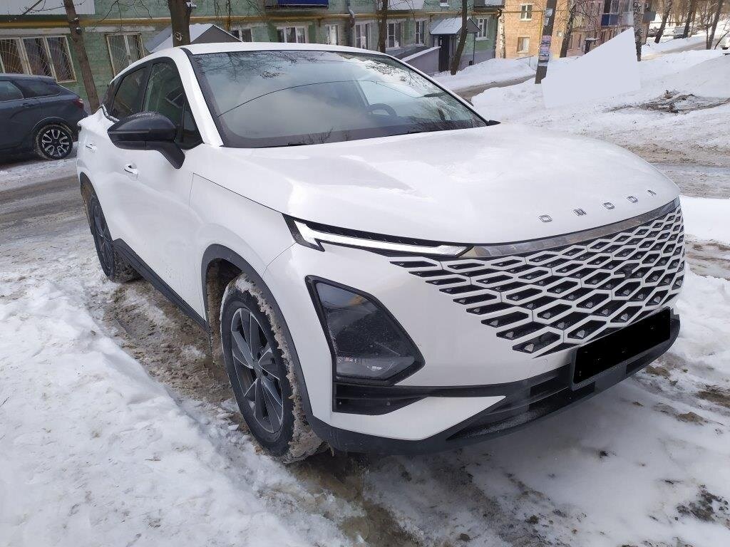Omoda C5 I