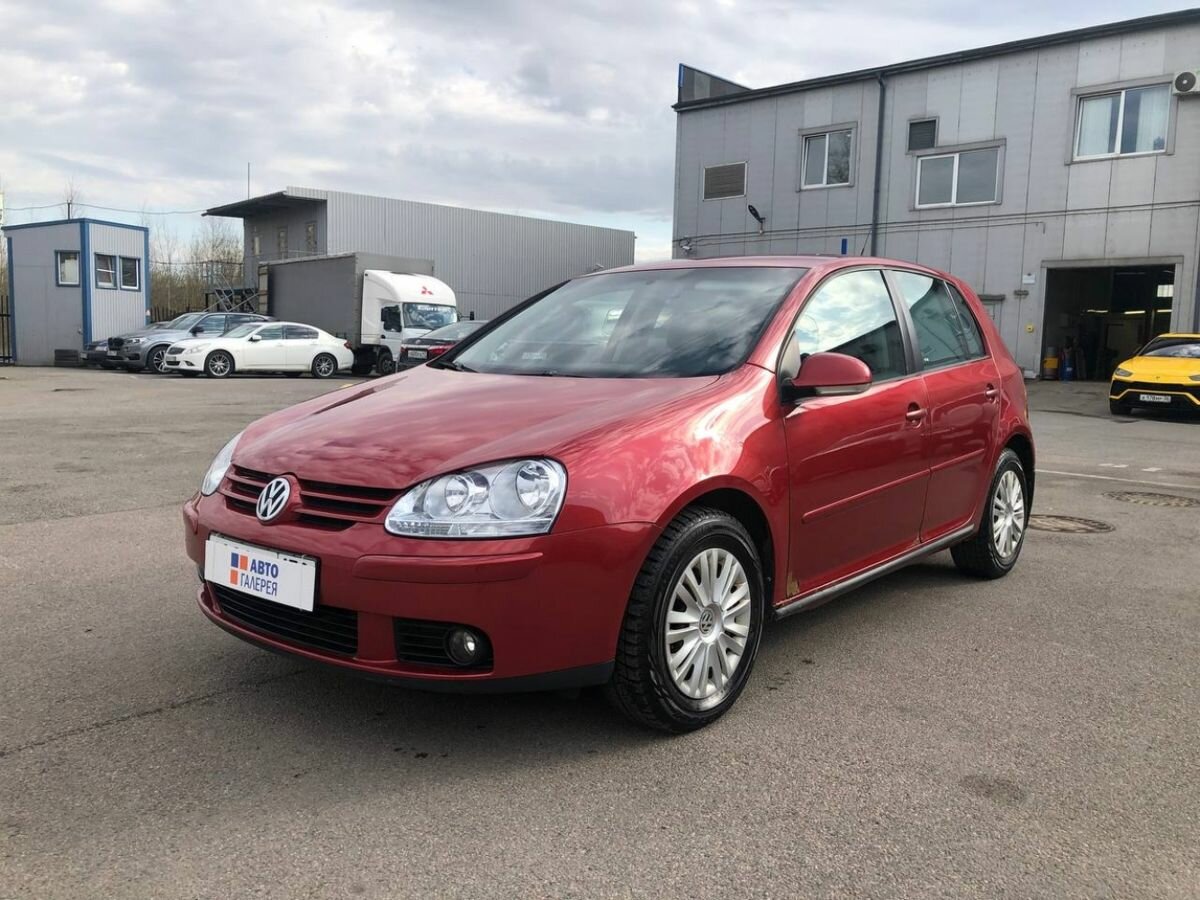 Volkswagen Golf V
