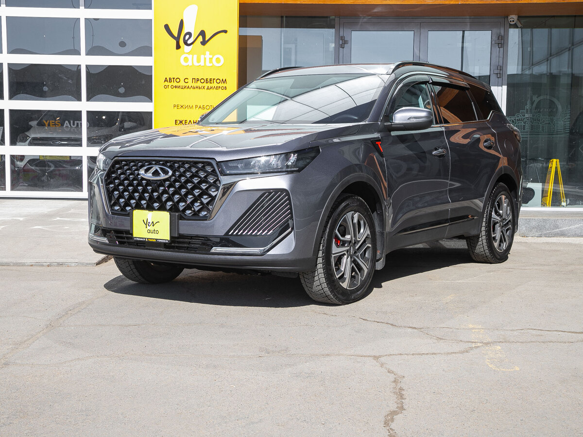 Chery Tiggo 7 Pro Max I Рестайлинг
