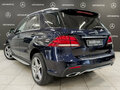 2017 Mercedes-Benz GLE 350 d I (W166), синий, 3990000 рублей - вид 7