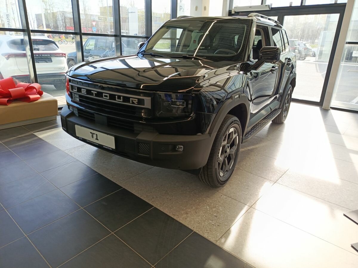 Jetour T1