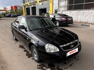 2010 Lada (ВАЗ) Priora I, синий, 275000 рублей, вид 1